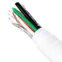 現場のチカラ ビニールテープ 白 幅19mm×長さ20m アスクル 1巻  オリジナル（わけあり品）