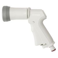 アイリスオーヤマ フルカバーホースリールEX 30M ライトベージュ/ホワイト FHEXNー30 1台