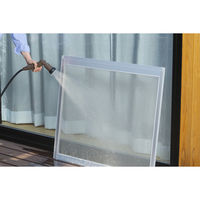 アイリスオーヤマ フルカバーホースリール スリムHG 20M ダークブラウン FSHG-20 1台