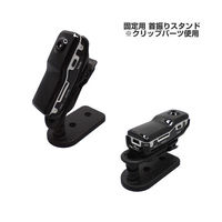 ファミリー・ライフ クリップ付き小型カメラ マイクロSDカード付き 1個 a23862（直送品）