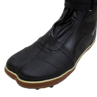 莊快堂 防水スパイクシューズ 24.5cm I-888 1足（直送品）