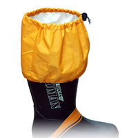 莊快堂 フットカバー フリーサイズ(胴囲35cm~50cm) K-522 1足（直送品）