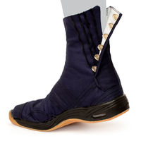 莊快堂 飛脚たび 小馳7枚 26.5cm M-33-7 紺 1足（直送品）