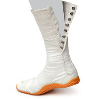 莊快堂 スポーツ祭たび 小馳12枚 28cm M-8-12 白 1足（直送品）