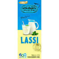 エルビー WorldTrip ラッシー 200ml 1セット（48本）