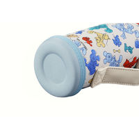 アイリスオーヤマ 水筒 600ml 直飲み スポーツジャグ ワンタッチボトル ステンレスケータイボトル 2WAY 2WB-600D ミッキーマウス（直送品）