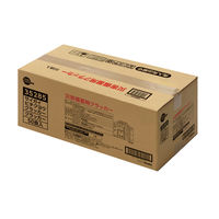 【非常食】ブルボン 災害備蓄用クラッカー 5年7か月保存 35285 1箱（90g×50個入）