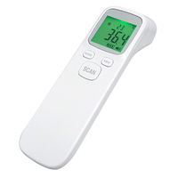 エスケイジャパン 非接触温度計 HT-806 1台（直送品）