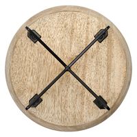 ポッシュリビング サークルコンポート(直径20×高さ10cm) 植木鉢台 鉢台 282791 1個（直送品）