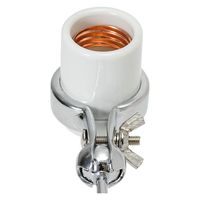 旭光電機工業 アサヒ ニュークリップスタンド(2mコード付き) 61432 1個（直送品）