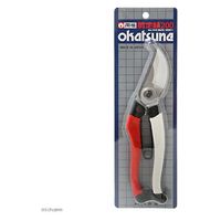 岡恒 剪定鋏 ユニーク NO.103 200mm ガーデニング ハサミ 78854 1個（直送品）