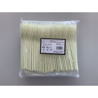 K’sインターナショナルマネジメント 業務用先割れスプーン160mm(完封100本入) 530433 1個(100本)