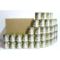 林製紙 (2961)トイレの神様1ロール個包装トイレットペーパー 456718 1個