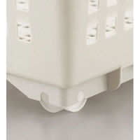 グリーンパル ハンディーバスケット(ワイド)キャスター付 4976131810992 1個