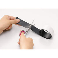 ライオン事務器 マグネット粘着テープ 幅30mm×長さ1m×厚さ0.7mm MT-31K 29326 1巻