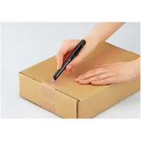 コクヨ カッターナイフ(フッ素加工刃) 全長135 刃幅9 HA-2-SD 1本