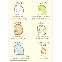 トーヨー デラックス ポケットぬりえ すみっコぐらし B6 309455 1冊