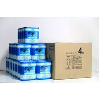 林製紙 (2130)海のおもてなし4ロールトイレットペーパー 130228 1パック