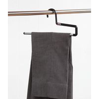 シンコハンガー 衣類ハンガー F-Fit ストップバー 3260 1本