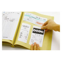 ライオン事務器 スクラップブック No.550 A4判S型 28枚(56ページ) 15813 1冊