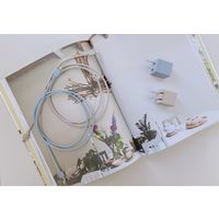 デジフォース DF D0067GG Design cube 20W&L グレージュ 1箱（直送品）