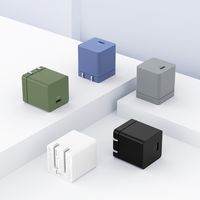 デジフォース DF D0081OG cube 30W 1C オリーブグリーン 1個（直送品）