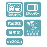 学研ステイフル きんぎょがにげた ランチコップ みずいろ K06029 1セット(5個)（直送品）