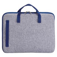 ライオン事務器 ノートパソコン用ケース レビモ NB-27 ブラウン 15186 1個