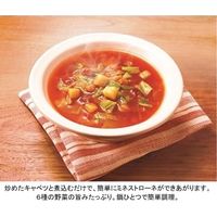 たっぷり野菜のミネストローネ用ソース 3個 カゴメ