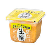 CRAFT MISO 生糀 400g 2個 ひかり味噌 無添加 国産米100％ クラフトみそ クラフト味噌