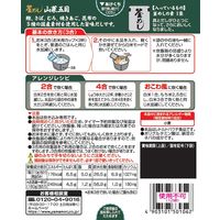 山菜五目釜めしの素 ヤマモリ 1セット（ 3～4人前） 4個 炊き込みご飯の素