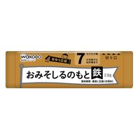 【7ヶ月頃から】手作り応援 おみそしるのもと 2箱 アサヒグループ食品