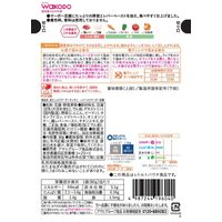 【12ヶ月頃から】具たっぷりグーグーキッチン レバー入りマーボー豆腐 3袋 アサヒグループ食品