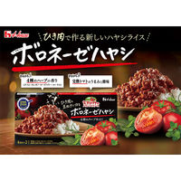 完熟トマトのハヤシライスソース ボロネーゼハヤシ 140g 1個 ハウス食品