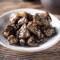 久世福商店 七輪手焼き 鶏の炭火焼き 醤油にんにく 80g 1セット（3個） サンクゼール おつまみ