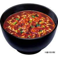 日清食品 お椀で食べるカップヌードル辛麺 3食パック (35g×3食) 9個 スープ インスタントラーメン 袋麺