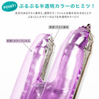 いろは出版 ジェリーバルーン ガーランド [HAPPY BIRTHDAY] パープル SFJG-02 1セット（直送品）