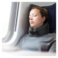 TTC コンサイス モバイル ピロー ブラック 540465 1個