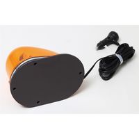 三ツ星貿易 LED車載型回転灯 STMBL-LED Y 1台（直送品）