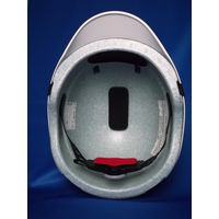 大洋プラスチックス工業所 TV型 Lサイズ 白 メッシュ白 129-30673 1セット(3個)（直送品）