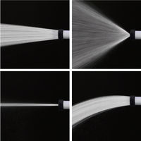 【散水ノズル】タカギ（takagi）ノズルファイブS QG1590NB 1個