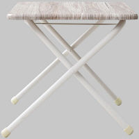 YAMAZEN（山善） ミニテーブル ロータイプ 幅500×奥行440×高さ350mm アンティークアイボリー/ホワイト YST-5040L 1台（直送品）