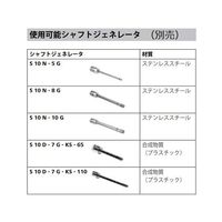 IKA ホモジナイザー T10 basic 1台(1個) 61-4948-35（直送品）