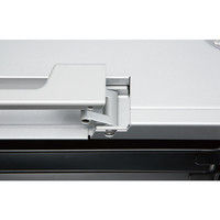 京都機械工具 KTC EKー10A 両開きメタルケース(シルバー) 1個（直送品）