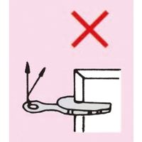 三木ネツレン ネツレン CUーM型U字溝竪吊クランプ 250KG 130ー160MM CU-M-250KG-160 1台（直送品）