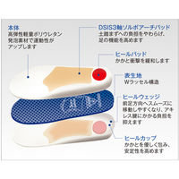 三進興産 DSISソルボウォーキング L 61457 1足