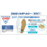 三進興産 DSISソルボヘルシー抗カビ+L 61750 1足