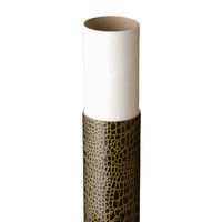 銀鳥産業 丸筒 M5-M30 ワニ皮 12本入 233-302（直送品）