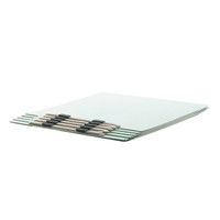 プラス フラットファイル A3S 青 10冊 NO.001N10BL（直送品）