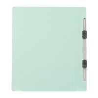 プラス フラットファイル B5S 青 10冊 NO.031N10BL（直送品）